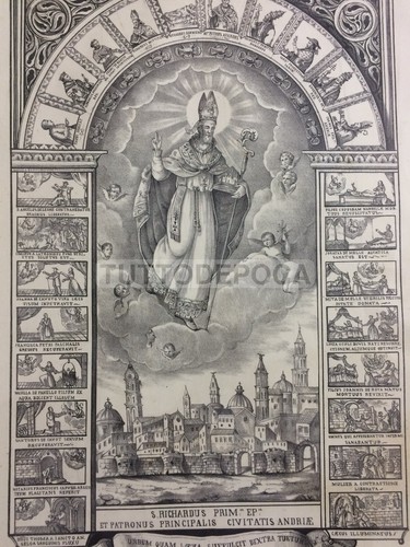 Arte antica stampa popolare - stampa,