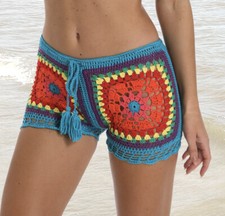 Costume da bagno boho