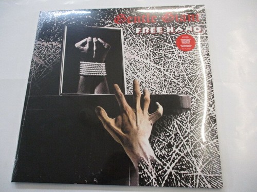 Gentle giant free hand 2lp - -,