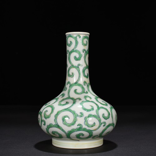Bottiglia cina squisita - bottiglia, 8"