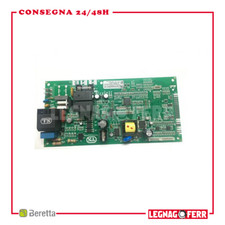 Scheda Controllo per Caldaia