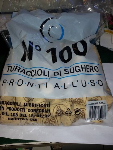 Tappi per vino turaccioli - vino, di
