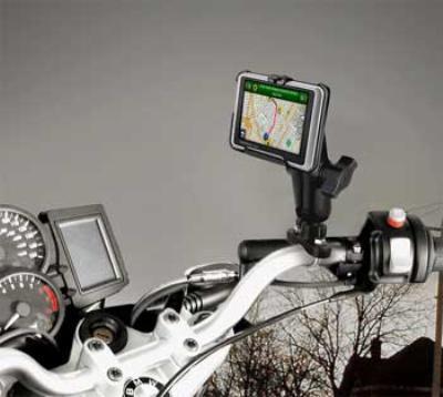 Supporto manubrio garmin - supporto,
