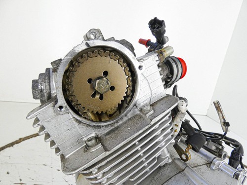 Moteur yamaha ybr custom - moteur, (yamaha