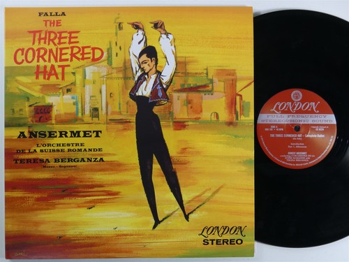 Falla three cornered hat - three,