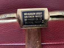 Martello da miniera brufoli di