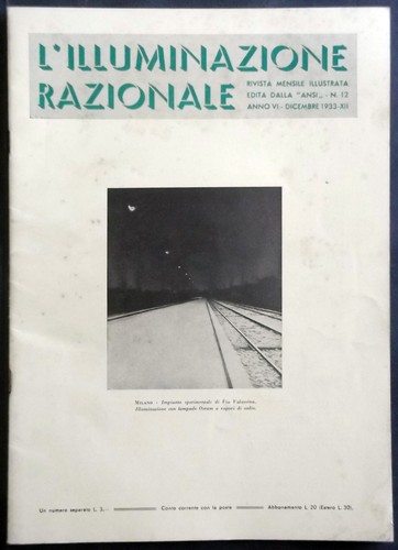 Illuminazione razionale - l'illuminazione,