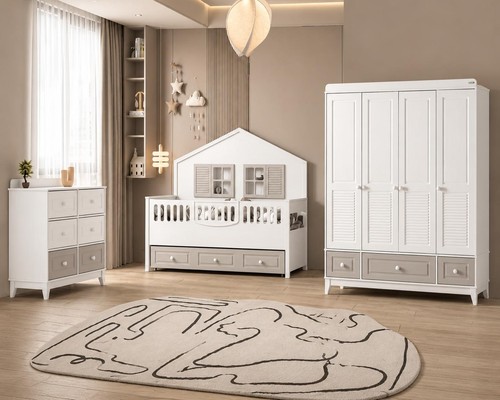 Set completo cameretta - , bambini
