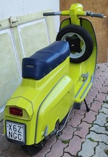 Lambretta innocenti 50cc fine - innocenti,
