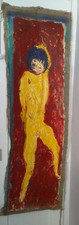 DIPINTO ASTRATTO DI Figura