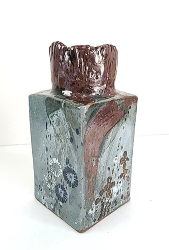 Vaso ceramica studio arte - ceramica,