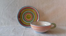 Tazza da colazione decoro