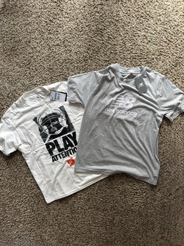Due shirt nike - t-shirt, dri