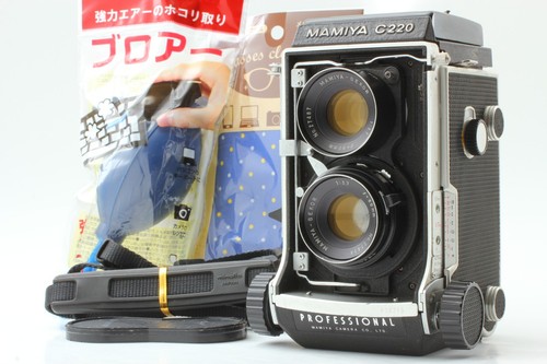 Ecc mamiya c220 pro tlr - [ecc+5],