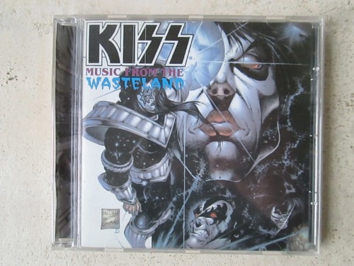 Kiss music from the - kiss,