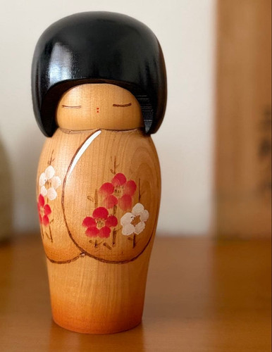 Kokeshi bambola kunio miyagawa - bambola,