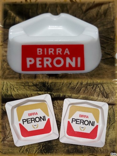 Posacenere ashtray birra - posacenere,