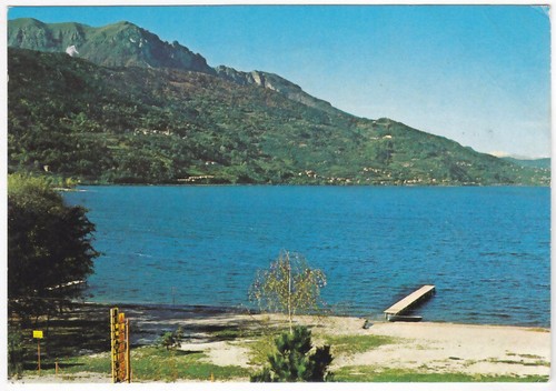 Calceranica trento lago di - lago,