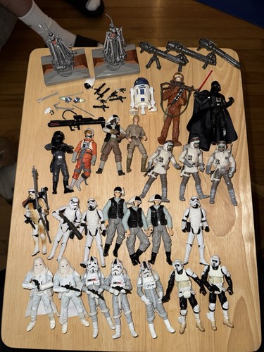 Star wars hasbro stormtrooper - star,