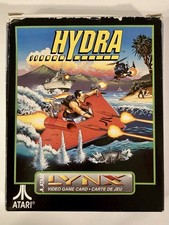 Hydra (Atari Lynx) - Completo