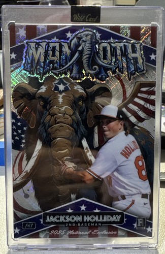 Wild card mammoth dino might - card,