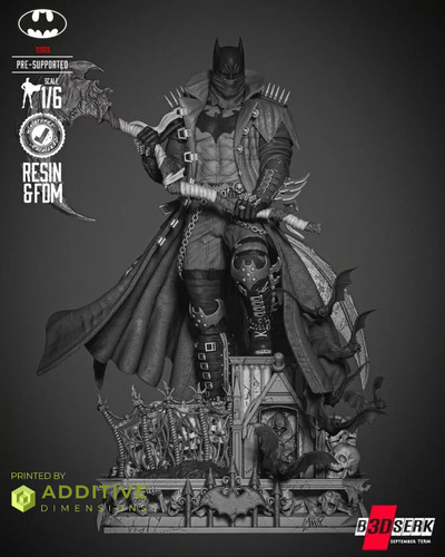 Batman dark knights - batman,