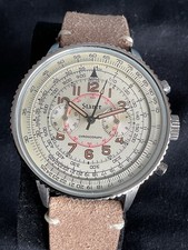 Raro telemetro cronografo