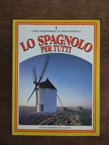 Enciclopedia spagnolo per - lo,