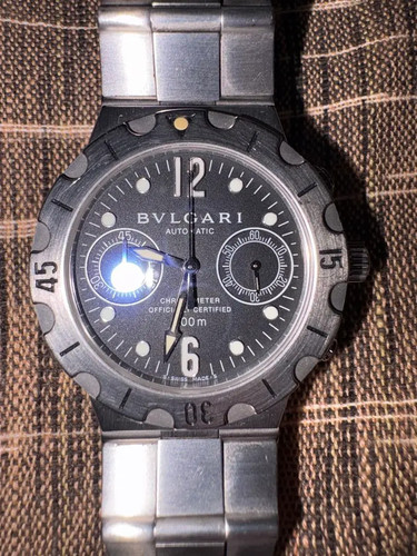Orologio bvlgari diagono - bvlgari,