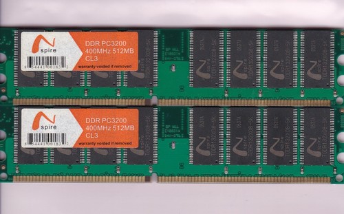 Kit ram dimm desktop - ram, 1