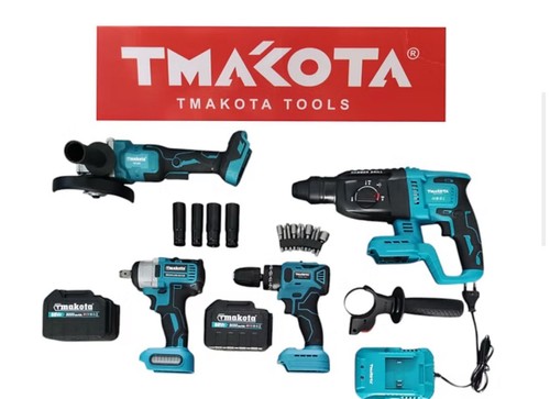 Kit 4in1 makota - 4in1,