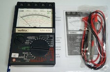 ITT METRIX MX 430 MULTIMETRO