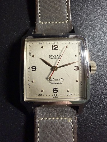 Cyma tavannes watersport - cyma,