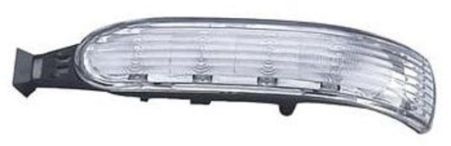 Fanale specchio retrovisore - fanale,