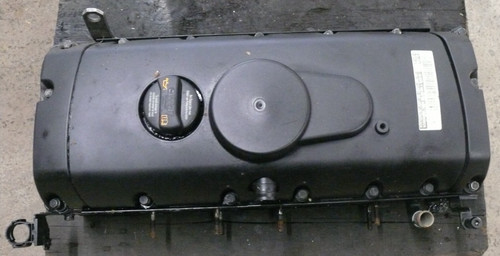 Testa cilindro completa - , vw