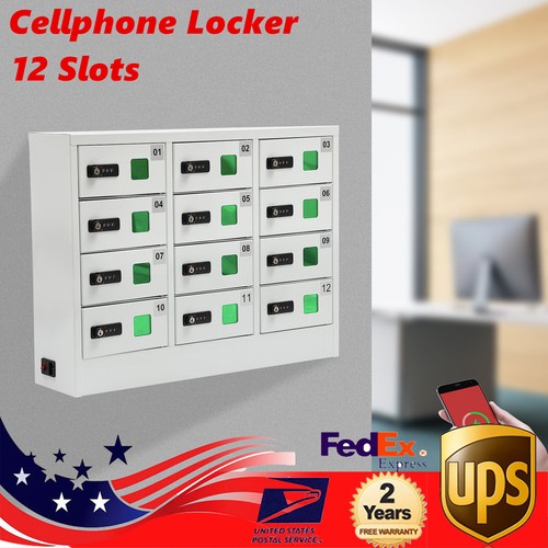 Blocco cellulare slot - cellulare, 12