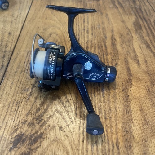 Abu garcia cardinal 653 - abu, "cardinal