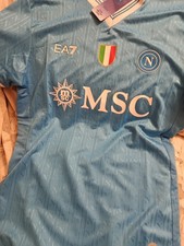 maglia napoli 25/26 taglia L