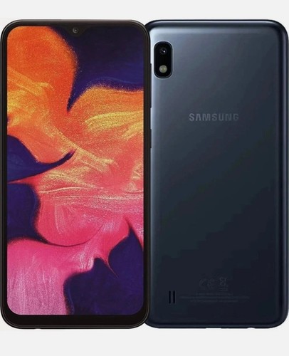 Smartphone samsung galaxy a10 - smartphone,