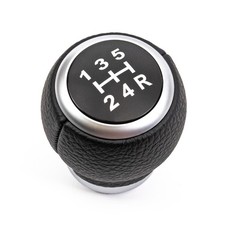 Pomello Leva del Cambio per SubaruOutback Forester Legacy Impreza 5 Marce Nero