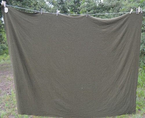 Coperta lana militare - , usa