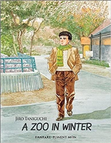 Jiro taniguchi zoo winter - taniguchi, in