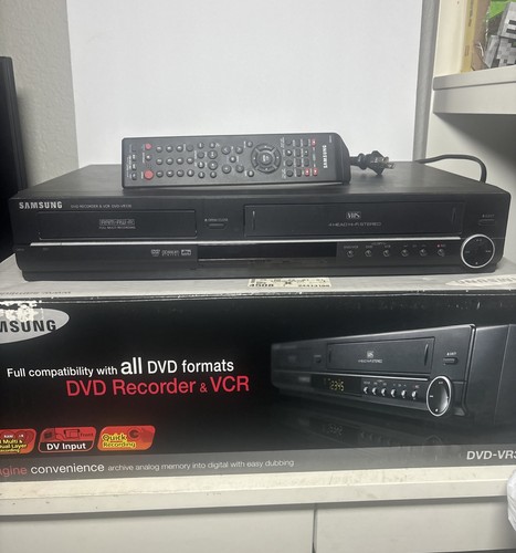 Samsung dvd vr330 - dvd-vr330,
