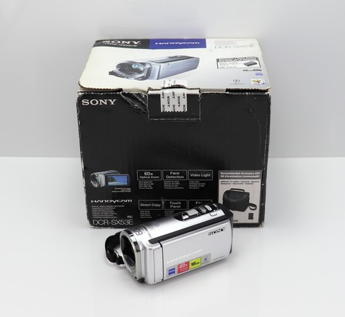 Videocamera sony handycam - sony,