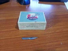 LOTTO N 100 PENNINO PENNINI LOCATI N°130 CON SCATOLA ORIGINALE APERTA E ROVINATA