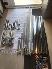 Ringhiera acciaio inox