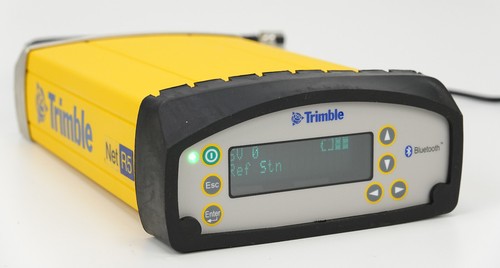 Trimble netr5 - trimble,