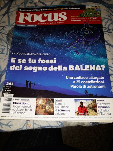 Rivista focus 243 - rivista,