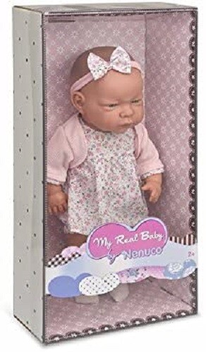 Bambola nenuco real - real,