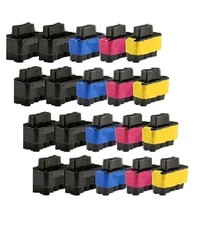 20x Patrone für BROTHER